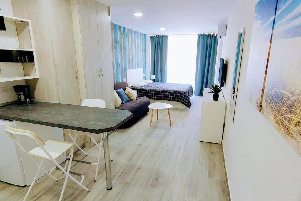 Turquesa 4Th Apartamento Playa del Inglés Exterior foto